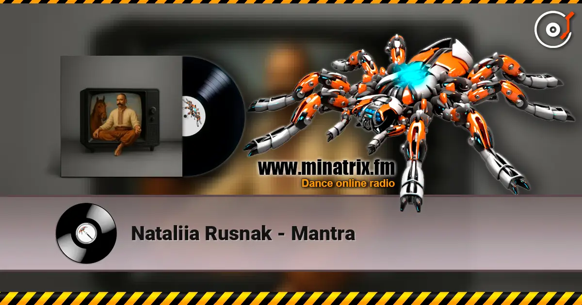 Nataliia Rusnak - Mantra 高品质在线收听 | Minatrix.FM