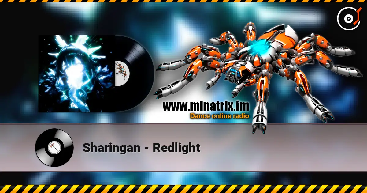 Sharingan - Redlight 高品质在线收听 | Minatrix.FM