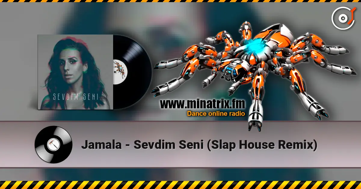 Jamala - Sevdim Seni (Slap House Remix) 高品质在线收听 | Minatrix.FM