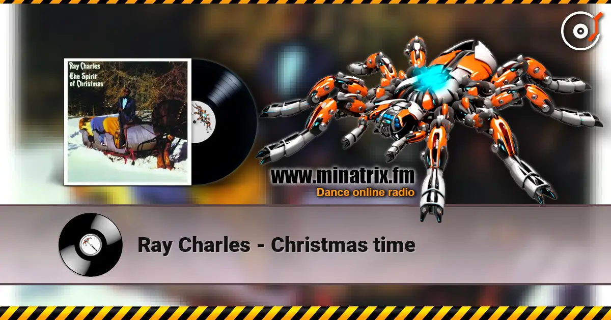 Ray Charles - Christmas time 高品质在线收听 | Minatrix.FM