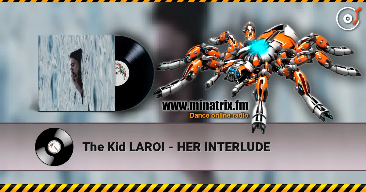 The Kid LAROI - HER INTERLUDE 高品质在线收听 | Minatrix.FM