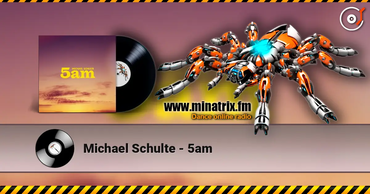 Michael Schulte - 5am 高品质在线收听 | Minatrix.FM