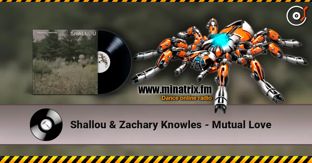 Shallou & Zachary Knowles - Mutual Love 高品质在线收听 | Minatrix.FM