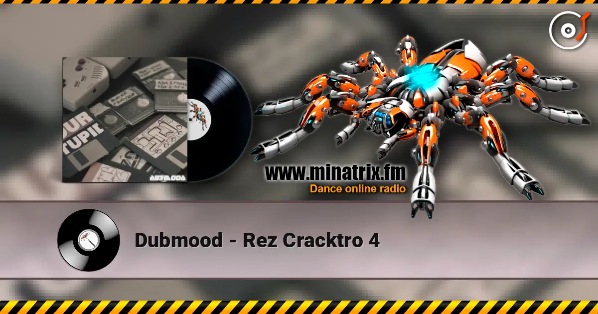 Dubmood - Rez Cracktro 4 高品质在线收听 | Minatrix.FM