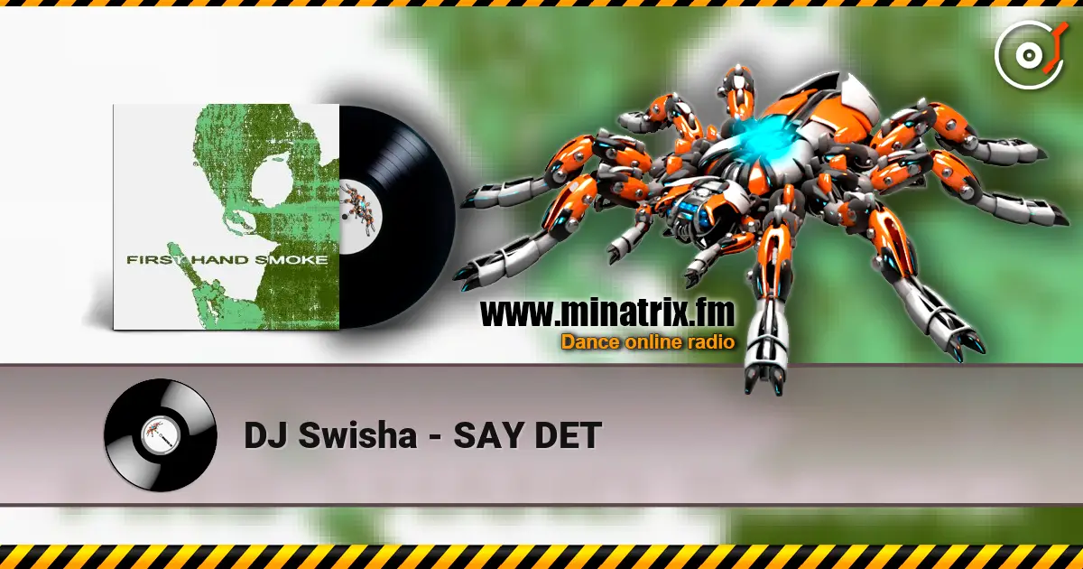 DJ Swisha - SAY DET 高品质在线收听 | Minatrix.FM