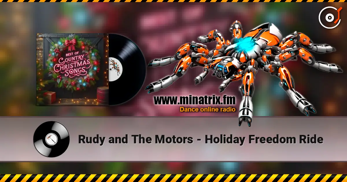 Rudy and The Motors - Holiday Freedom Ride 高品质在线收听 | Minatrix.FM
