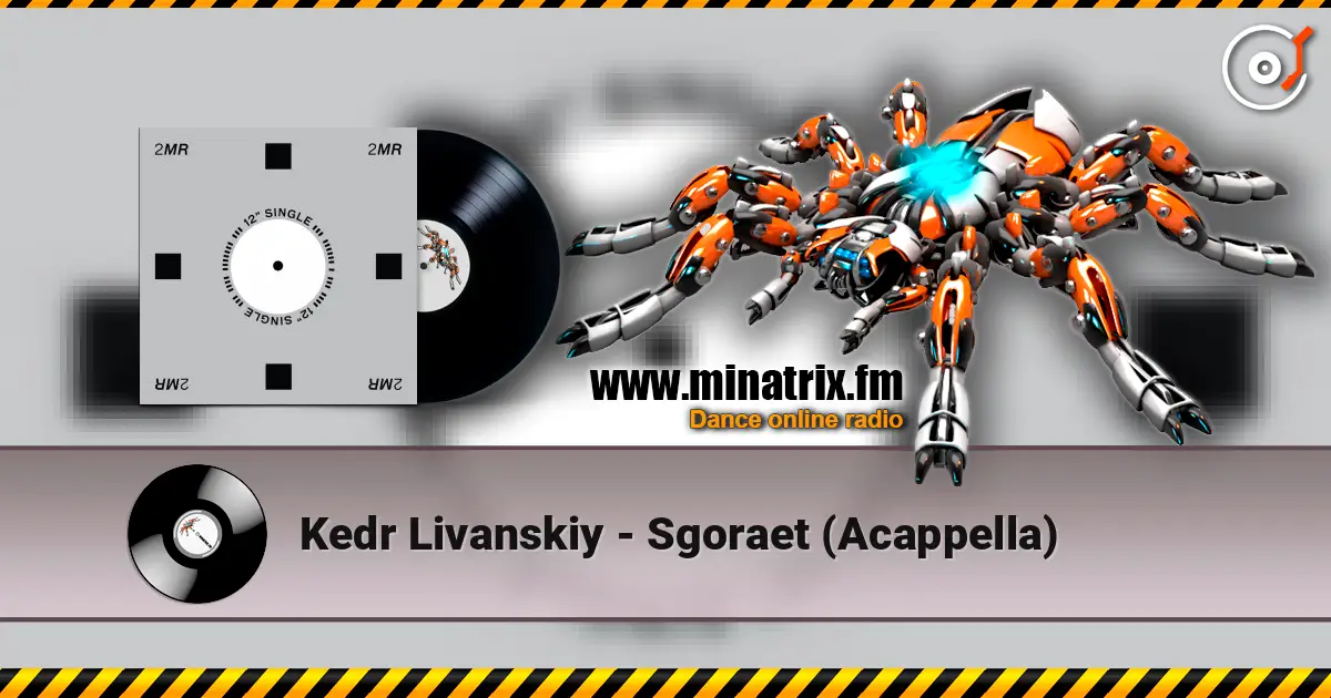 Kedr Livanskiy - Sgoraet (Acappella) 高品质在线收听 | Minatrix.FM