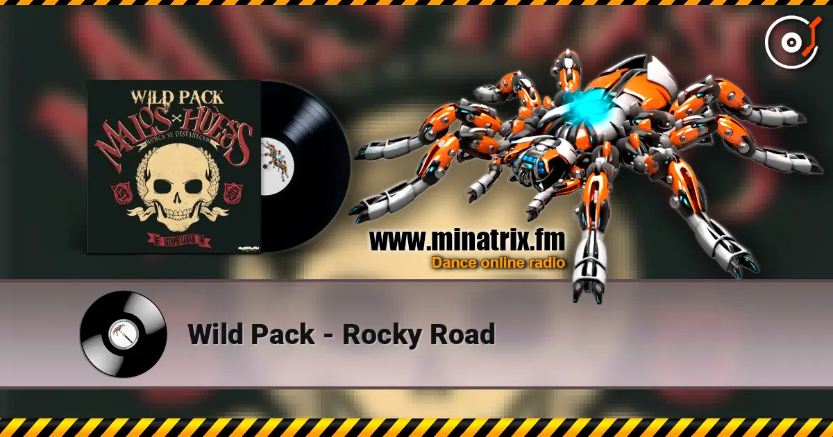 Wild Pack - Rocky Road 高品质在线收听 | Minatrix.FM