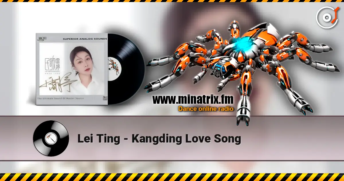 Lei Ting - Kangding Love Song 高品质在线收听 | Minatrix.FM