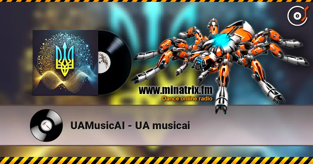 UAMusicAI - UA musicai 高品质在线收听 | Minatrix.FM