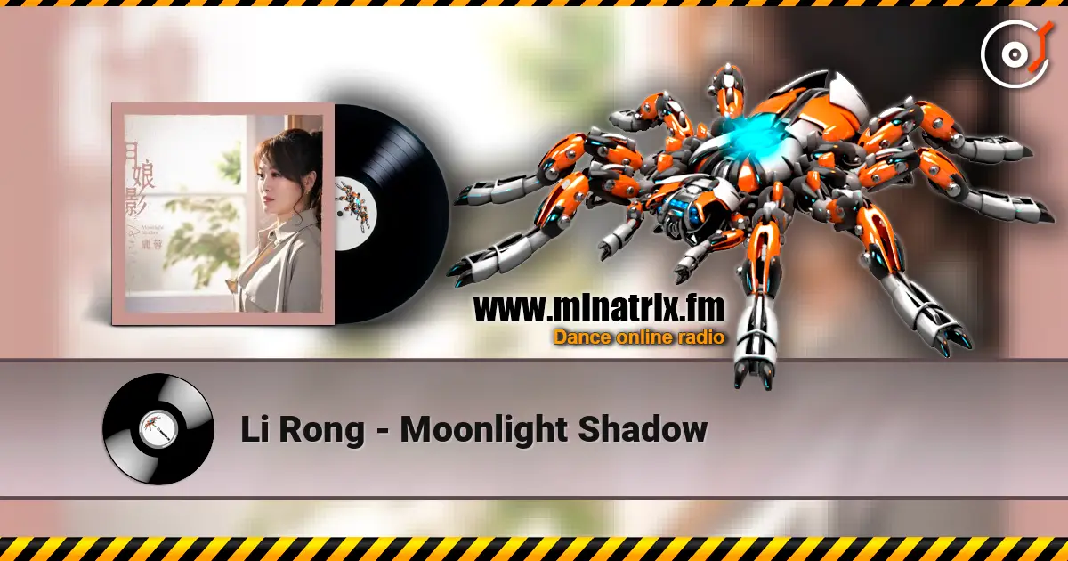Li Rong - Moonlight Shadow 高品质在线收听 | Minatrix.FM