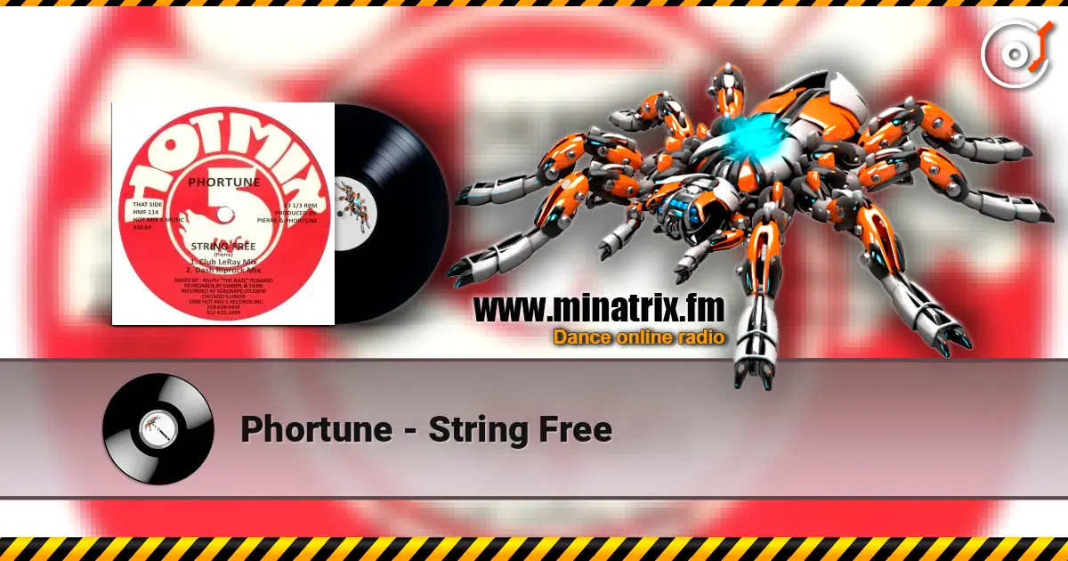 Phortune - String Free 高品质在线收听 | Minatrix.FM