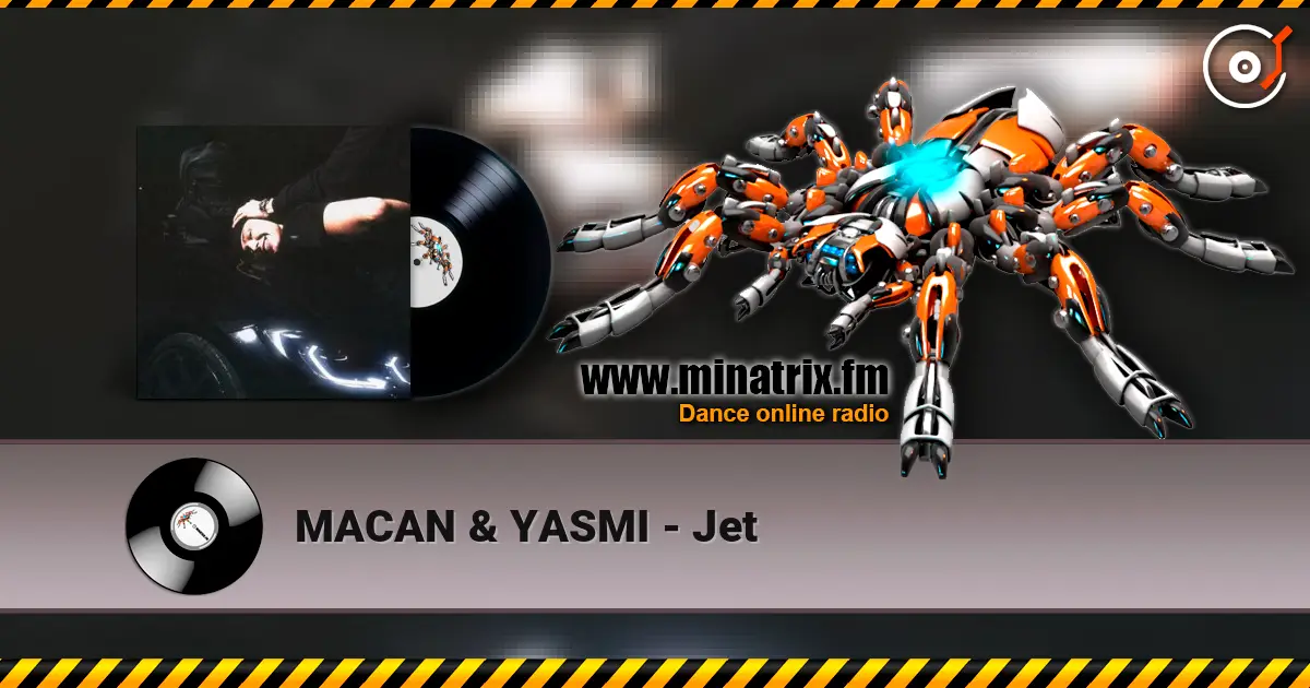 MACAN & YASMI - Jet 高品质在线收听 | Minatrix.FM