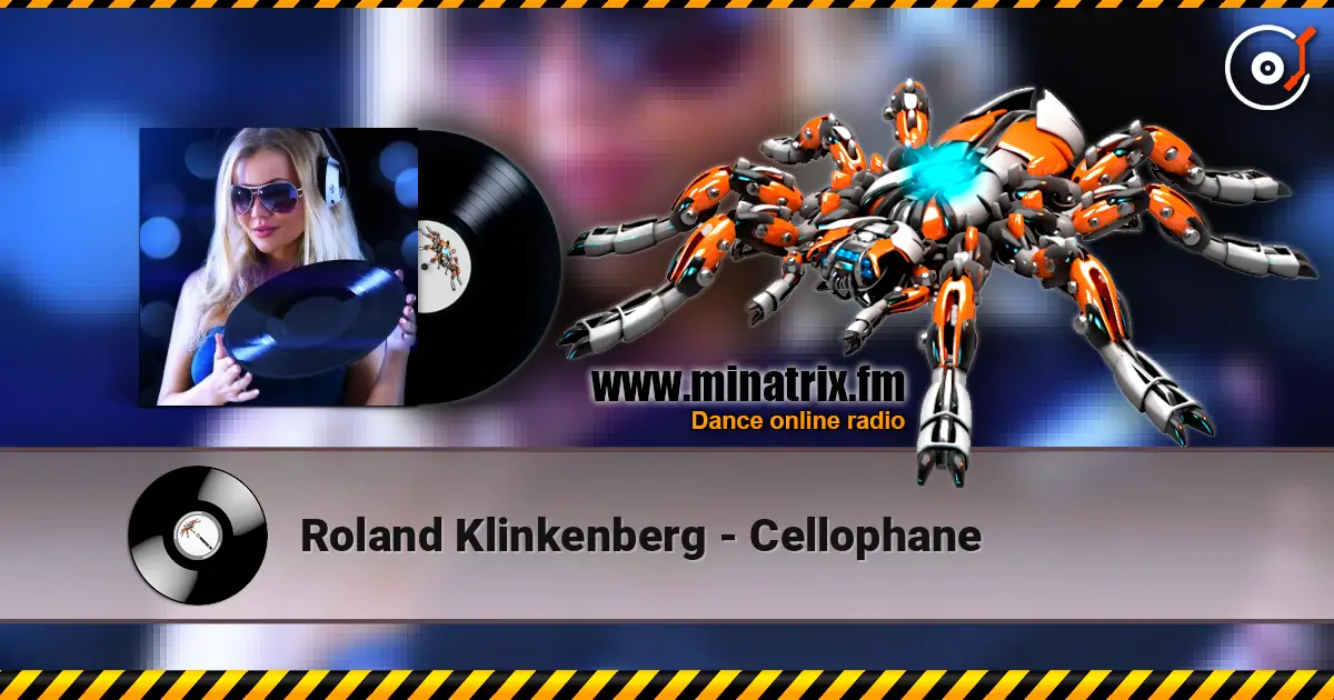 Roland Klinkenberg - Cellophane 高品质在线收听 | Minatrix.FM