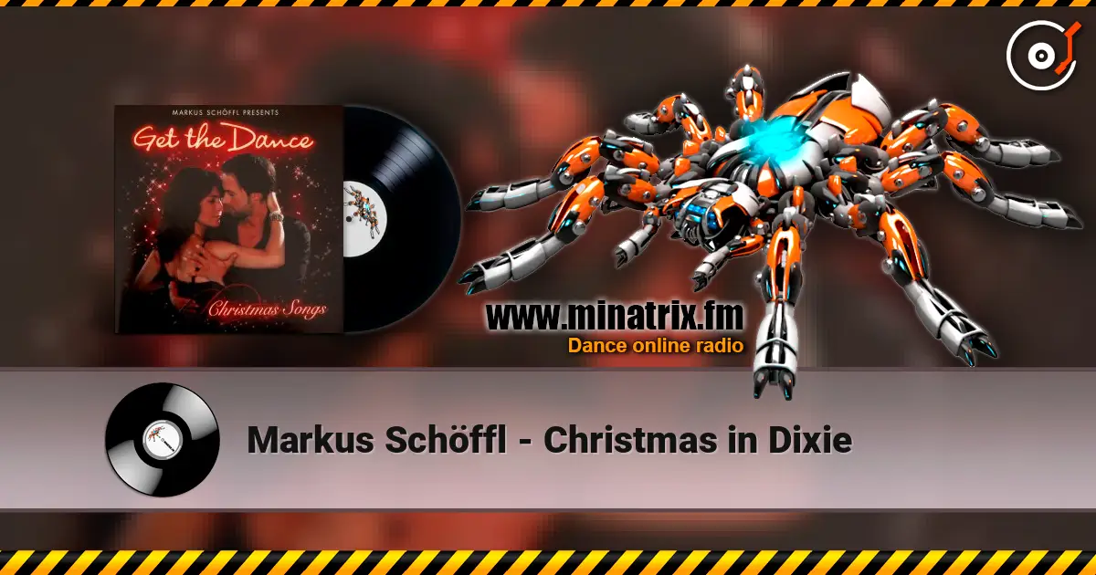 Markus Schöffl - Christmas in Dixie 高品质在线收听 | Minatrix.FM