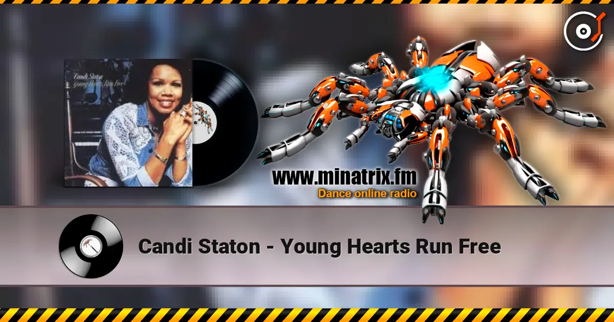 Candi Staton - Young Hearts Run Free 高品质在线收听 | Minatrix.FM