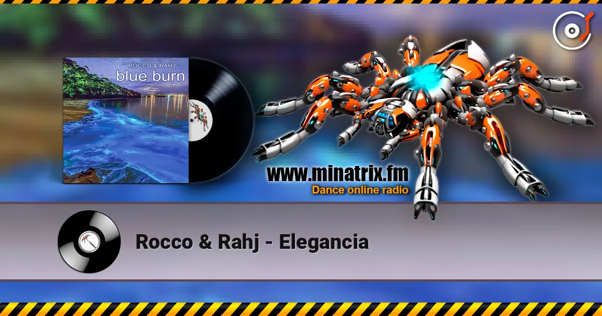 Rocco & Rahj - Elegancia 高品质在线收听 | Minatrix.FM