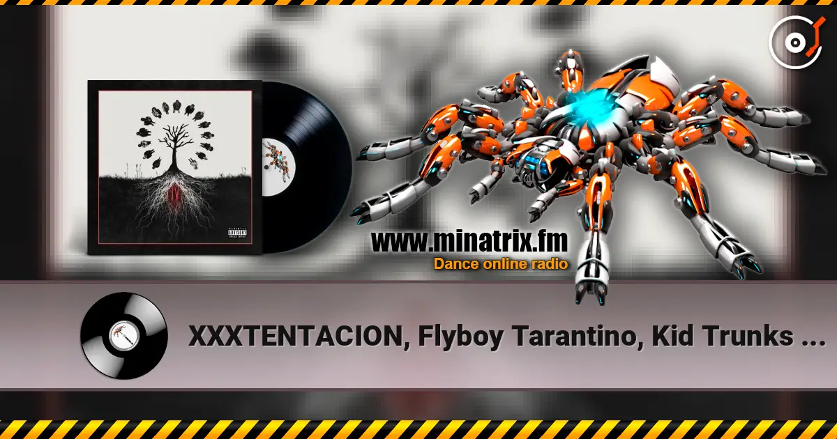 XXXTENTACION, Flyboy Tarantino, Kid Trunks - Gassed Up! 高品质在线收听 | Minatrix.FM