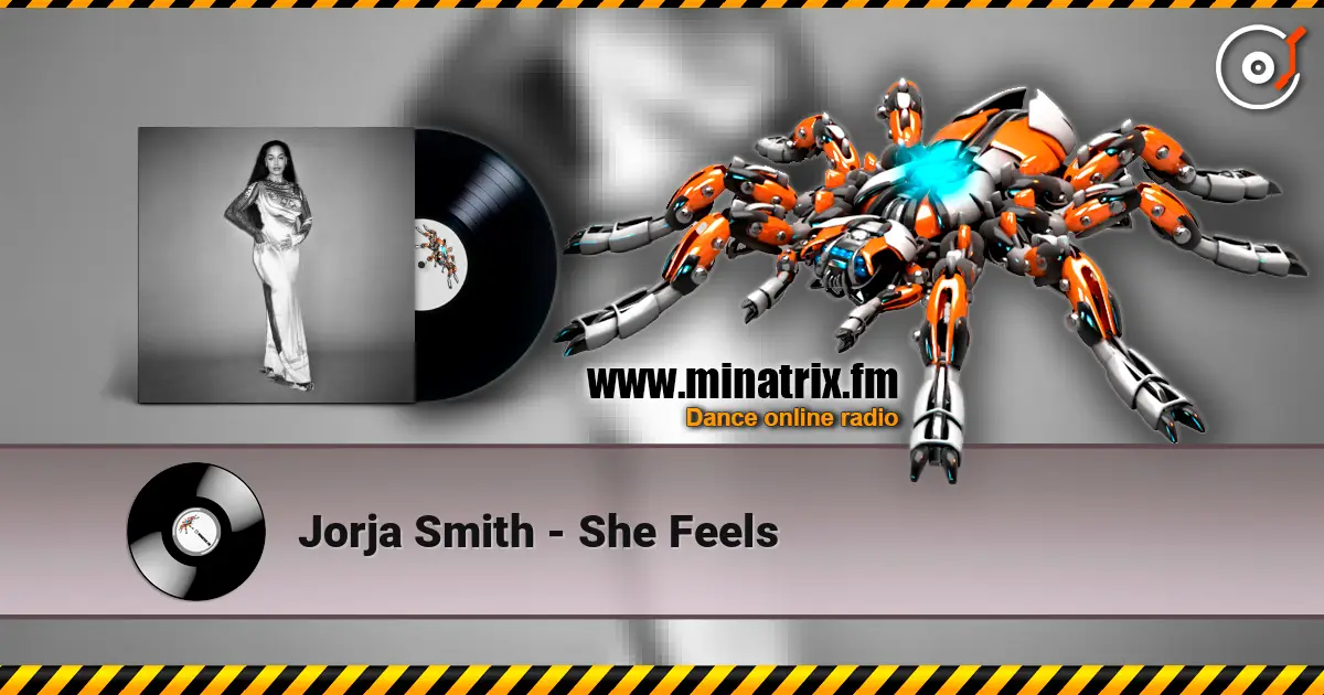 Jorja Smith - She Feels 高品质在线收听 | Minatrix.FM