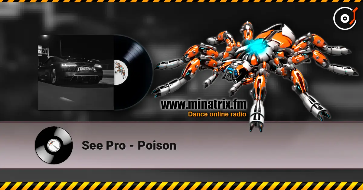 See Pro - Poison 高品质在线收听 | Minatrix.FM