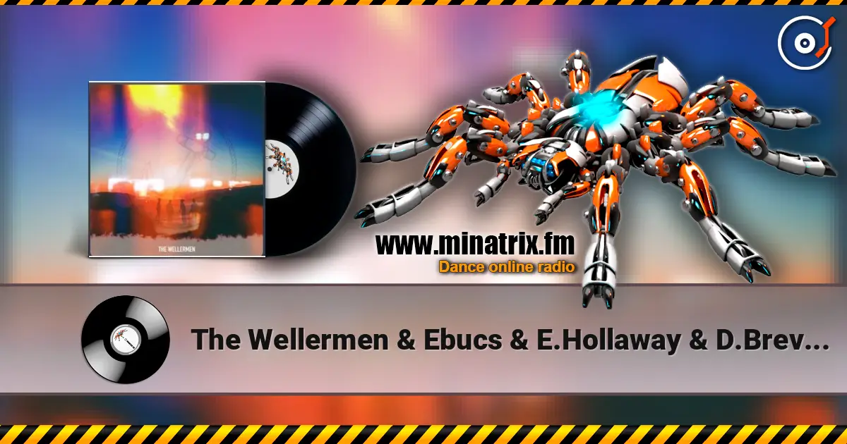 The Wellermen & Ebucs & E.Hollaway & D.Brevik - Hoist the Colours 高品质在线收听 | Minatrix.FM