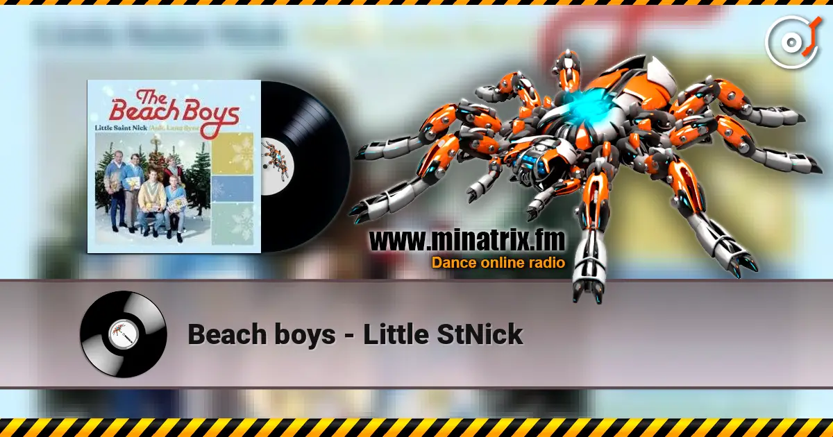 Beach boys - Little StNick 高品质在线收听 | Minatrix.FM