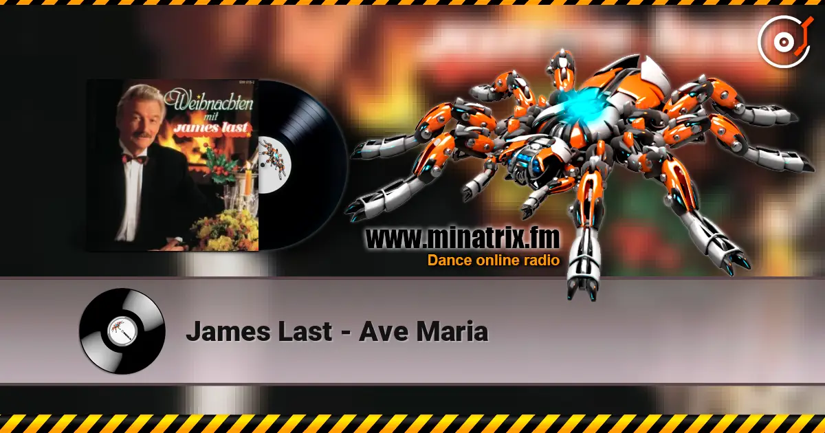 James Last - Ave Maria 高品质在线收听 | Minatrix.FM