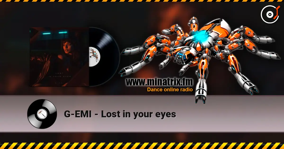 G-EMI - Lost in your eyes 高品质在线收听 | Minatrix.FM