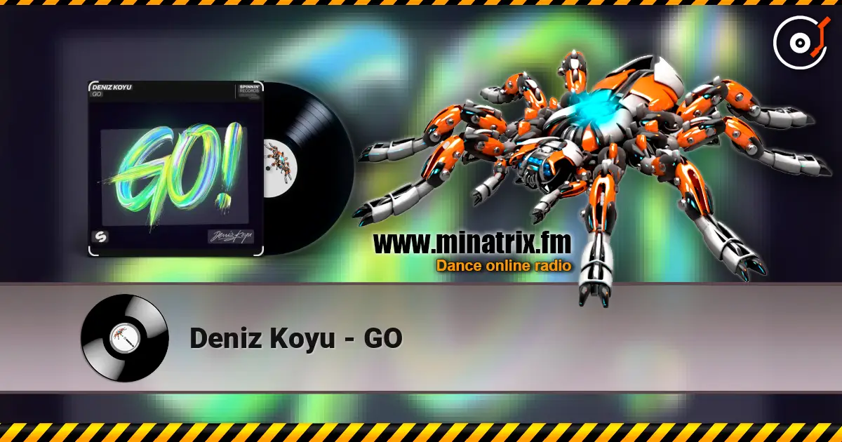 Deniz Koyu - GO слухати онлайн у високій якості | Minatrix.FM