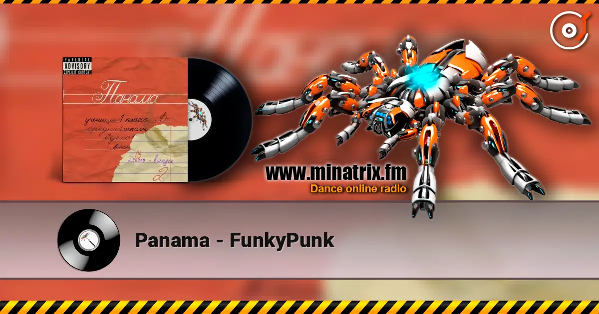 Panama - FunkyPunk 高品质在线收听 | Minatrix.FM