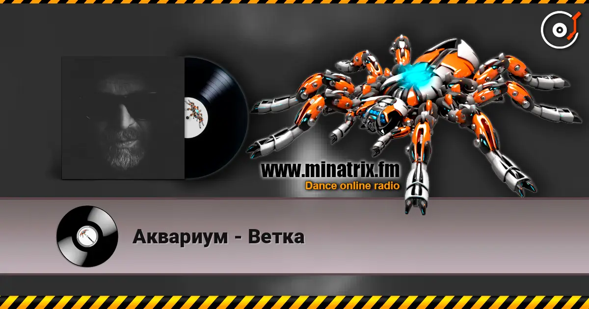 Аквариум - Ветка 高品质在线收听 | Minatrix.FM