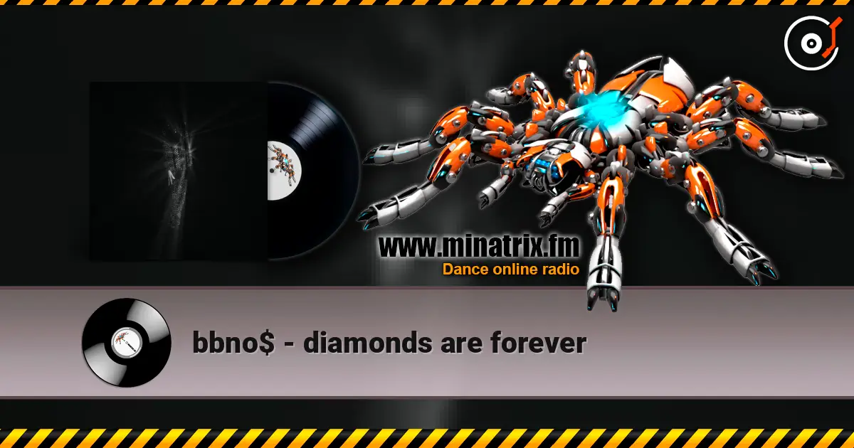 bbno$ - diamonds are forever 高品质在线收听 | Minatrix.FM