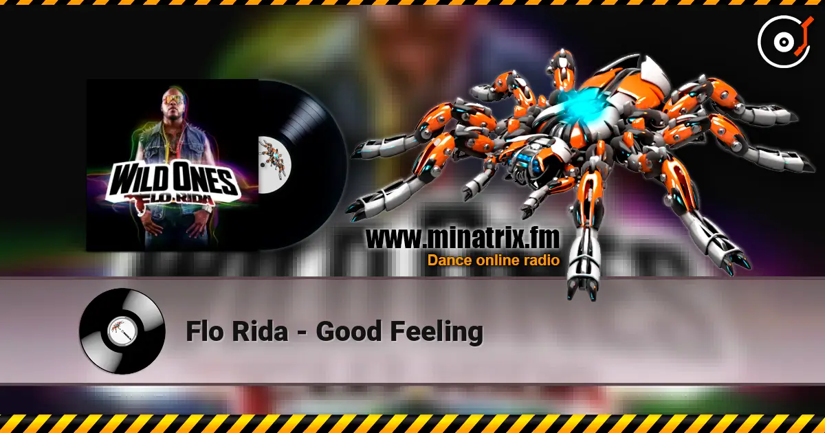 Flo Rida - Good Feeling 高品质在线收听 | Minatrix.FM