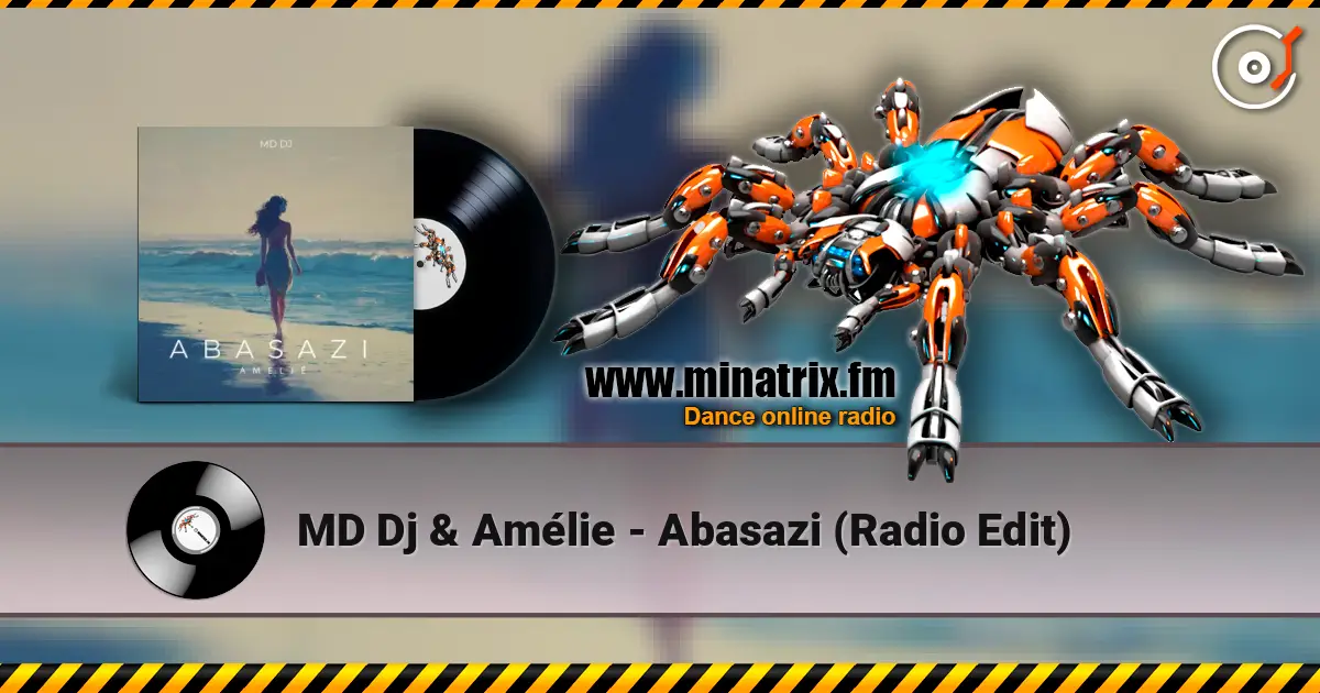 MD Dj & Amélie - Abasazi (Radio Edit) 高品质在线收听 | Minatrix.FM
