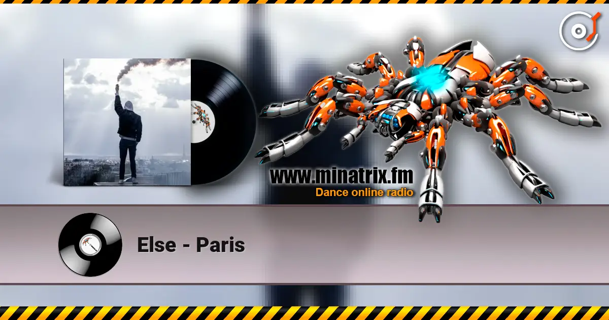 Else - Paris listen online in high quality | Minatrix.FM