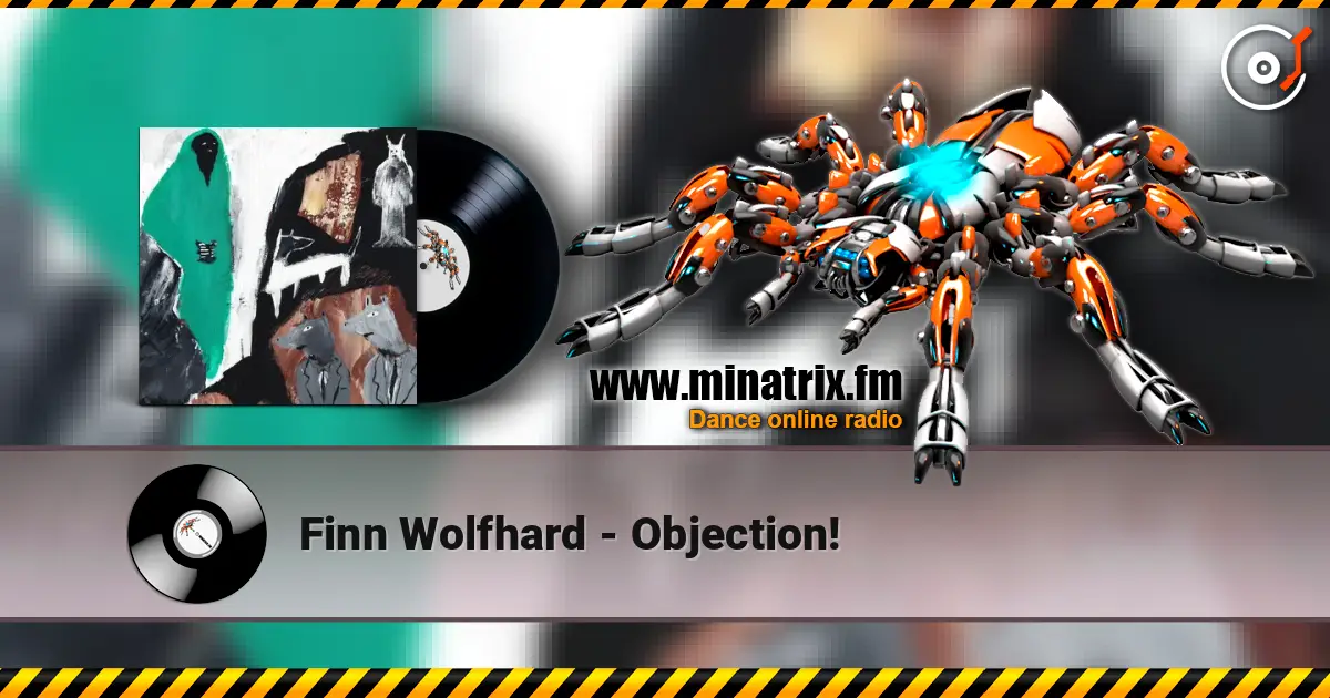 Finn Wolfhard - Objection! 高品质在线收听 | Minatrix.FM