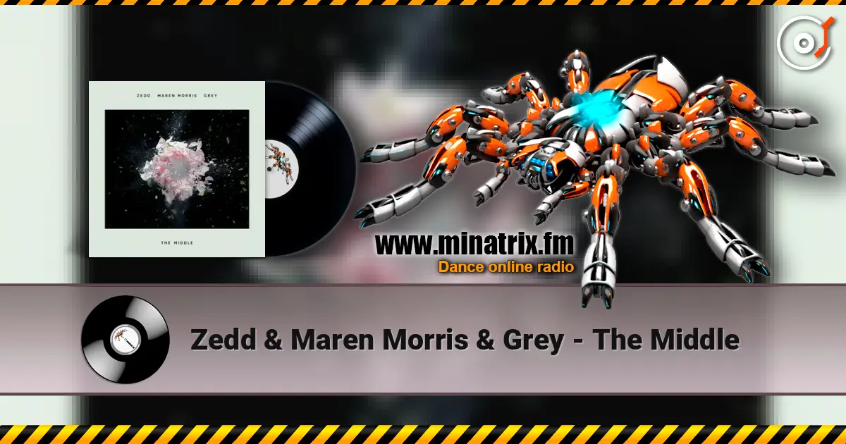 Zedd & Maren Morris & Grey - The Middle 高品质在线收听 | Minatrix.FM