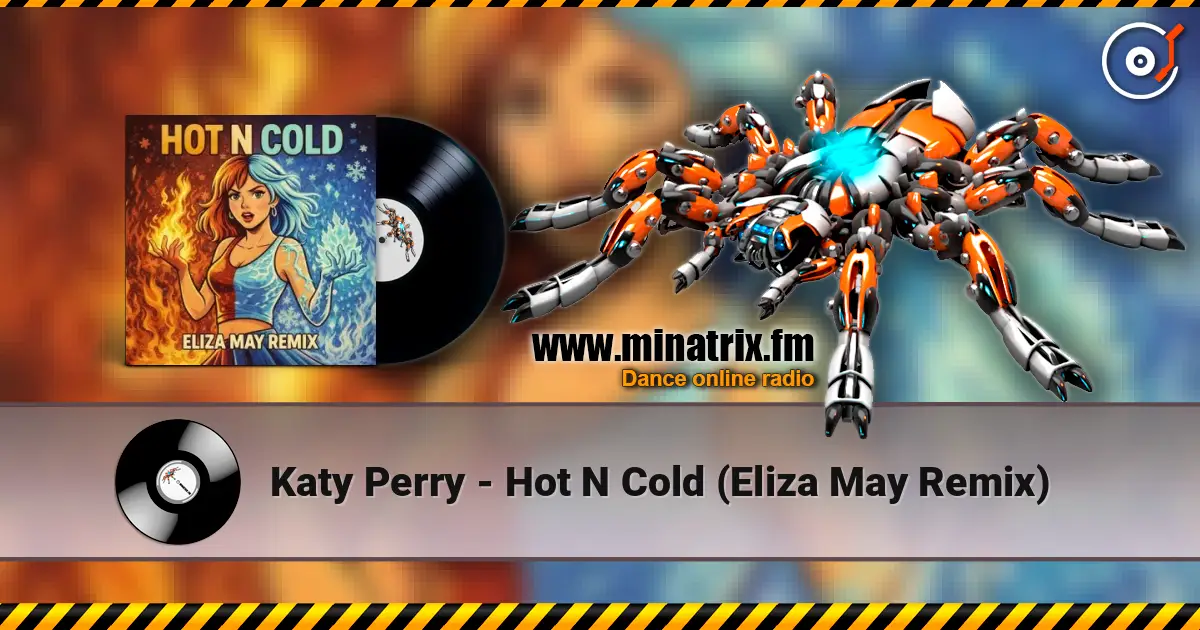 Katy Perry - Hot N Cold (Eliza May Remix) 高品质在线收听 | Minatrix.FM