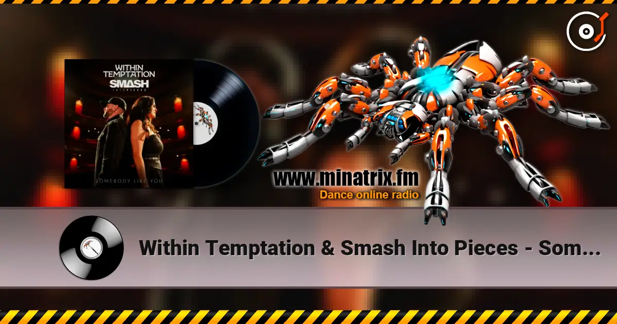 Within Temptation & Smash Into Pieces - Somebody Like You 高品质在线收听 | Minatrix.FM