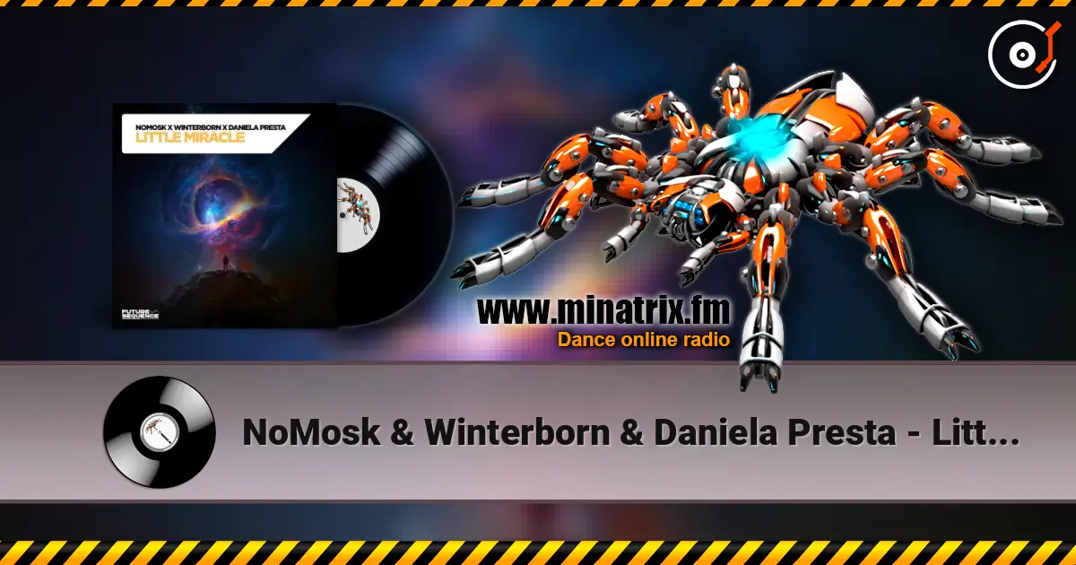 NoMosk & Winterborn & Daniela Presta - Little Mira 高品质在线收听 | Minatrix.FM