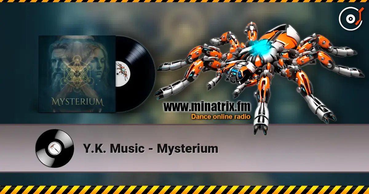Y.K. Music - Mysterium 高品质在线收听 | Minatrix.FM