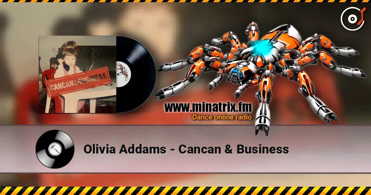 Olivia Addams - Cancan & Business 高品质在线收听 | Minatrix.FM