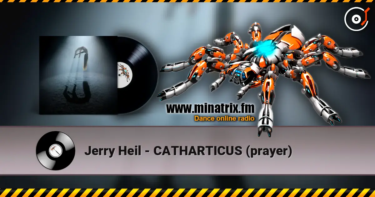 Jerry Heil - CATHARTICUS (prayer) 高品质在线收听 | Minatrix.FM