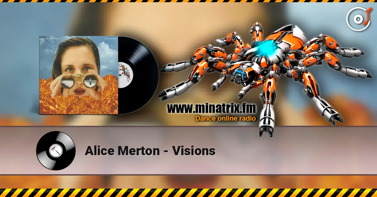 Alice Merton - Visions 高品质在线收听 | Minatrix.FM