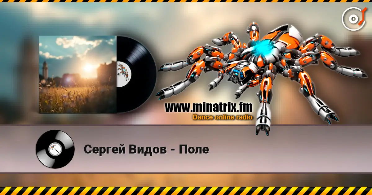 Сергей Видов - Поле 高品质在线收听 | Minatrix.FM