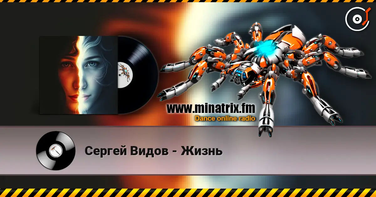 Сергей Видов - Жизнь 高品质在线收听 | Minatrix.FM