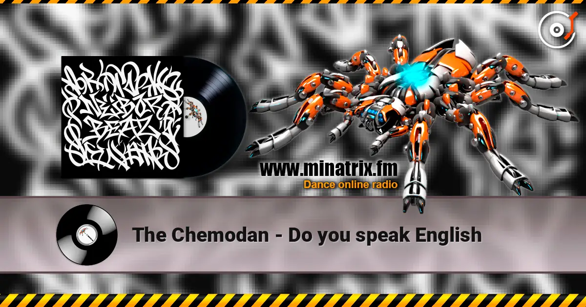 The Chemodan - Do you speak English 高品质在线收听 | Minatrix.FM