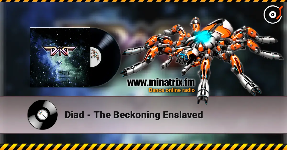 Diad - The Beckoning Enslaved listen online in high quality | Minatrix.FM