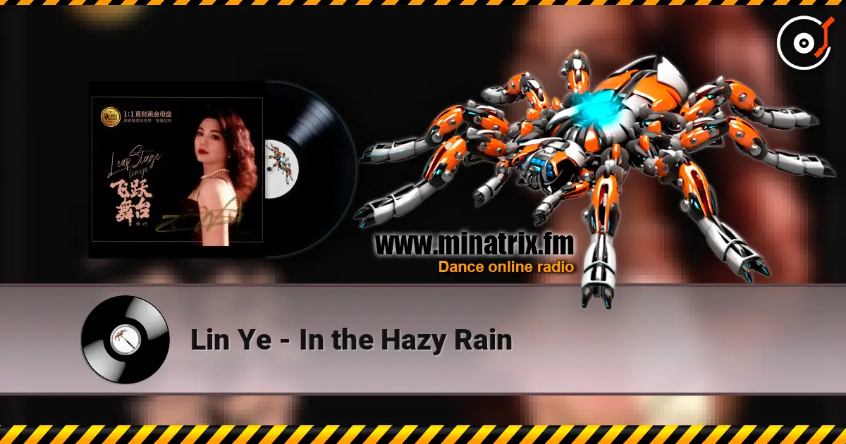 Lin Ye - In the Hazy Rain 高品质在线收听 | Minatrix.FM