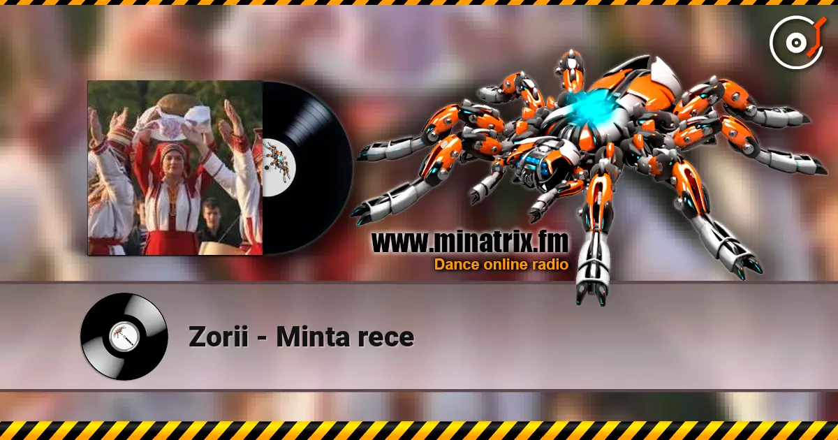 Zorii - Minta rece 高品质在线收听 | Minatrix.FM